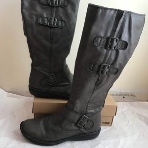 B.O.C. Boots grey